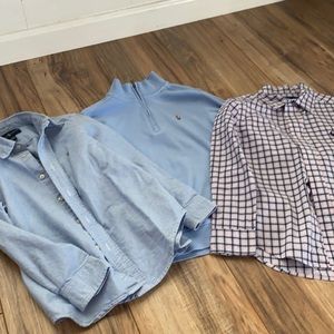 Boys size 7 and 6, GUC